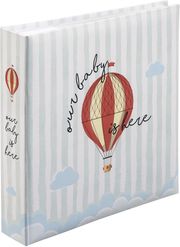 ΑΛΜΠΟΥΜ MEMO HAMA OUR BABY 200 ΦΩΤΟΓΡΑΦΙΕΣ 10X15 CM HAMA-03865