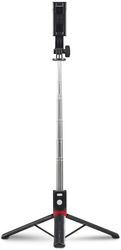 HAMA SELFIE STICK ΤΡΙΠΟΔΟ HAMA FANCY STAND 110 ΓΙΑ ΚΙΝΗΤΑ BLUETOOTH HAMA-04661