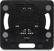 ΒΑΣΗ LAPTOP HAMA ''ROTATION'' 360 ΜΕ 8 ΚΛΙΣΕΙΣ ΓΙΑ 15.6'' ΜΑΥΡΗ