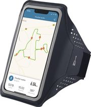 HAMA FINEST SPORTS ΙΜΑΝΤΑΣ ΓΙΑ ΚΙΝΗΤΑ ΤΗΛΕΦΩΝΑ XL ΑΝΘΡΑΚΙ