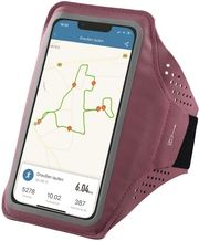 HAMA FINEST SPORTS ΙΜΑΝΤΑΣ ΓΙΑ ΚΙΝΗΤΑ ΤΗΛΕΦΩΝΑ ΑΔΙΑΒΡΟΧΟΣ XL ΡΟΖ