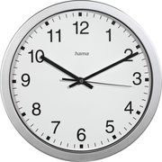 HAMA HAMA ''CWA100'' WALL CLOCK HAMA-186411