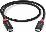 HAMA USB-C CABLE E-MARKER USB4 GEN2 20 GBIT/S 5 A 240 W HAMA-200788