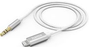 HAMA HAMA AUDIO CABLE LIGHTNING - 3.5 MM JACK PLUG 1.0 M WHITE