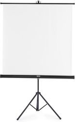 ΠΑΝΙ ΠΡΟΤΖΕΚΤΟΡΑ HAMA ΜΕ ΤΡΙΠΟΔΟ 125 X 125 CM 2-IN-1 ΣΕΤ ΚΙΝΗΤΟΥ 21575