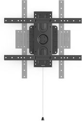 HAMA ΒΑΣΗ ΤΗΛΕΟΡΑΣΗΣ HAMA ΤΟΙΧΟΥ 203 CM 80 360 ΕΩΣ 50 KG 220857