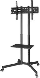 HAMA ΒΑΣΗ ΤΗΛΕΟΡΑΣΗΣ HAMA TROLLEY ΜΕ ΡΟΔΕΣ ΕΩΣ 75 220874