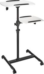 ΤΡΑΠΕΖΙ ΠΡΟΒΟΛΕΑ HAMA ΜΕ 2 ΕΠΙΠΕΔΑ 77510