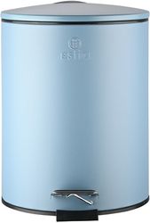 ESTIA ESTIA ΧΑΡΤΟΔΟΧΕΙΟ ΜΠΑΝΙΟΥ CLASSIC SOFT CLOSE 5LT ΜΑΤ ΜΠΛΕ 02-3777