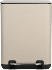 ESTIA ESTIA ΧΑΡΤΟΔΟΧΕΙΟ ΜΠΑΝΙΟΥ CUBIC SOFT CLOSE 6LT TAYPE 02-20972