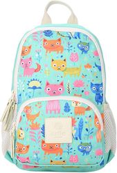 ESTIA ΤΣΑΝΤΑ ΠΛΑΤΗΣ ΠΑΙΔΙΚΗ 6LT FELINE FOLIAGE 01-21368