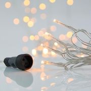 EUROLAMP 100 ΘΕΡΜΟ ΛΕΥΚΟ LED 3MM 31V ΕΠΕΚ/ΣΗ ΩΣ 3 3M ΔΙΑΦΑΝΟ ΚΑΛ.ΙP44 600-11320