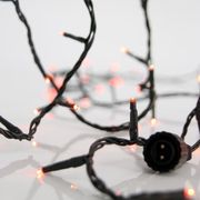 EUROLAMP 100 ΚΟΚΚΙΝΑ LED 3MM 31V4 ΕΠΕΚ/ΣΕΙΣ ΩΣ 3 ΣΕΤ ΠΡΑΣΙΝΟ ΚΑΛ.3M ΙΡ44 600-15219