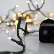 EUROLAMP 100 ΘΕΡΜΑ ΛΕΥΚΑLED 3MM 31V8 ΠΡΟΓΡ. &amp; ΜΗΝΗΜΗ ΠΡΑΣΙΝΟΚΑΛ. 3M ΙΡ44 600-13161