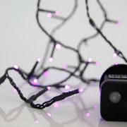 EUROLAMP 100 ΜΩΒ LED 3MM 31V8 ΠΡΟΓΡ. &amp; ΜΝΗΜΗ ΠΡΑΣΙΝΟΚΑΛ.3M ΙΡ44 600-13177