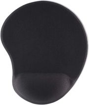 MOUSEPAD HAMA ERGONOMIC WITH GEL WRIST REST 126854