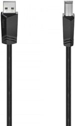 HAMA ΚΑΛΩΔΙΟ USB HAMA USB 2.0 HAMA-200602