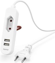 ΤΡΟΦΟΔΟΤΙΚΟ USB ΜΕ ΚΑΛΩΔΙΟ 1.9 Μ HAMA-223202