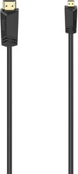 ΚΑΛΩΔΙΟ HDMI HAMA TYPE-A PLUG - TYPE-D PLUG (MICRO) ETHERNET 2 Μ 74259