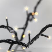 300 ΘΕΡΜΑ ΛΕΥΚΑ FLASH LED 5MM 31VΕΠΕΚ/ΣΗ ΩΣ 3 3M ΠΡΑΣΙΝΟ ΚΑΛ. ΙΡ44 600-11346