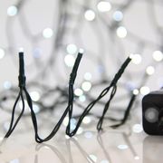 EUROLAMP 1500 ΛΕΥΚΑ LED 3MM 31V8 ΠΡΟΓΡ. &amp; ΜΝΗΜΗ ΠΡΑΣΙΝΟ ΚΑΛ. 3M ΙΡ44 600-13620