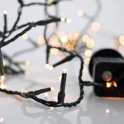 EUROLAMP 180 ΘΕΡΜΑ ΛΕΥΚΑ LED 3MM 31V 8 ΠΡΟΓΡ. ΜΝΗΜΗ ΠΡΑΣΙΝΟ ΚΑΛ. 3M ΙΡ44 600-13221