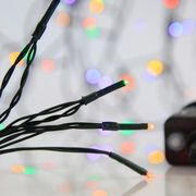 EUROLAMP 180 ΧΡΩΜΑΤΙΣΤΑ LED 3MM 31V 8 ΠΡΟΓΡ. ΜΝΗΜΗ ΠΡΑΣΙΝΟ ΚΑΛ. 3M ΙΡ44 600-13229