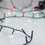 EUROLAMP 240 ΚΟΚΚΙΝΟ&amp; ΠΡΑΣΙΝΟ LED 3MM 31V 8 ΠΡΟΓΡ. &amp; ΜΝΗΜΗ ΠΡΑΣΙΝΟΚΑΛ. 3M IP44 600-13291