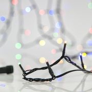 280 ΧΡΩΜΑΤΙΣΤΑ LED 3MM 31V ΠΡΟΓΡΑΜΜΑ ΕΠΕΚ/ΣΗ ΩΣ 5 ΠΡΑΣΙΝΟ ΚΑΛ. ΧΩΡΙΣ ΜΕΤ/ΣΤΗ ΙΡ44 600-11809