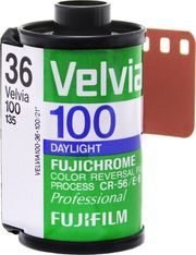 FUJIFILM VELVIA 100 135/36
