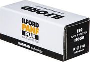 ILFORD ILFORD PAN F PLUS 120