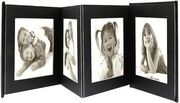 DEKNUDT LEPORELLO BLACK 8X10X15 8 PHOTOS A66DC2 8PH