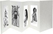 DEKNUDT DEKNUDT LEPORELLO GREY 8X13X18 LINEN, 8 PHOTOS A66DC7 8PH