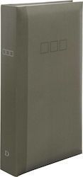 DEKNUDT DEKNUDT POCKET ALBUM GREY 10X15 300 PHOTOS A40H70300PH