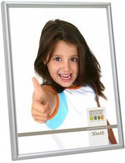 DEKNUDT DEKNUDT S011D1 30X45 RESIN MATT SILVER