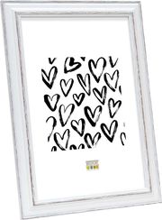 DEKNUDT DEKNUDT S221H3 13X18 WOOD WHITE W. BROWN