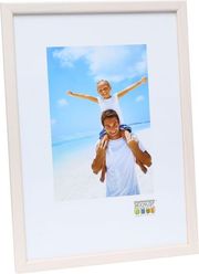 DEKNUDT DEKNUDT S41JL1 DIN A4 21X29,7 WOOD WHITE/BROWN