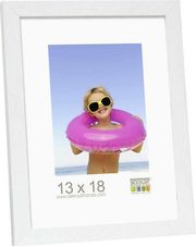 DEKNUDT DEKNUDT S44CF1 13X18 WOOD WHITE