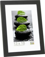 DEKNUDT DEKNUDT S44CF2 13X18 WOOD BLACK