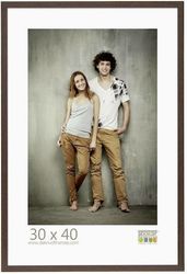 DEKNUDT DEKNUDT S44CH4 30X40 WOOD DARK BROWN