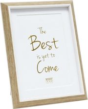 DEKNUDT S46WG4 P1 RESIN 13X18 NATURE/WHITE WITH PASSEPARTOUT