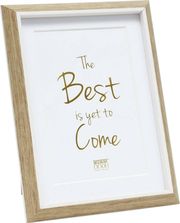 DEKNUDT DEKNUDT S46WG4 P1 RESIN 30X40 NATURE/WHITE WITH PASSEPARTOUT