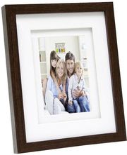 DEKNUDT DEKNUDT S65KQ1 BROWN 13X18 WOOD DOUBLE PASSEPARTOUT