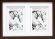 DEKNUDT DEKNUDT S65KQ2 2X10X15 WOOD GALLERY BROWN PASSEPARTOUT
