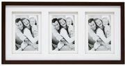 DEKNUDT DEKNUDT S65KQ3 3X10X15 WOOD GALLERY BROWN PASSEPARTOUT