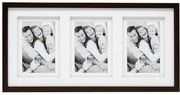 DEKNUDT DEKNUDT S65KQ3 3X13X18 WOOD GALLERY BROWN PASSEPARTOUT