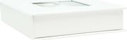 DEKNUDT DEKNUDT S66DJ4 WHITE 8X8 PHOTO BOX IMITATION LEATHER