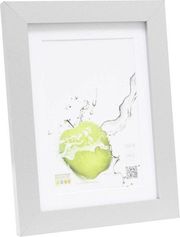 DEKNUDT S66KD1 P1 13X18 WOOD SILVER W. PASSEPARTOUT