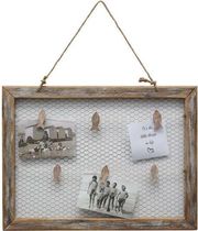 DEKNUDT DEKNUDT S67TV1 E PICTURE WALL FRAME DRIFTWOOD