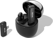 BOYA BOYA BY-WM3T-U2 2,4GHZ MOBILE WIRELESS MIC FOR ANDROID USB-C (2 TRANSMITTERS, TWO PERSON VLOG)